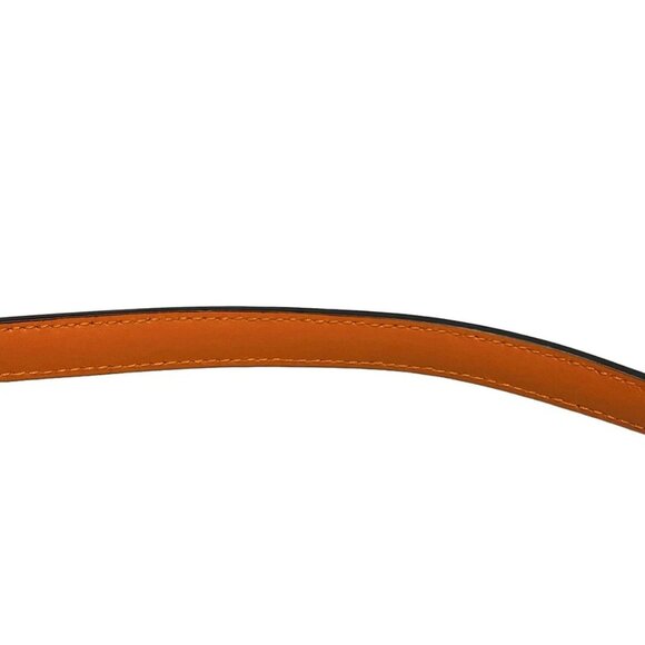 Auth Salvatore Ferragamo Gancini 21H986 Beige Red Multi PVC Leather - Picture 9 of 16